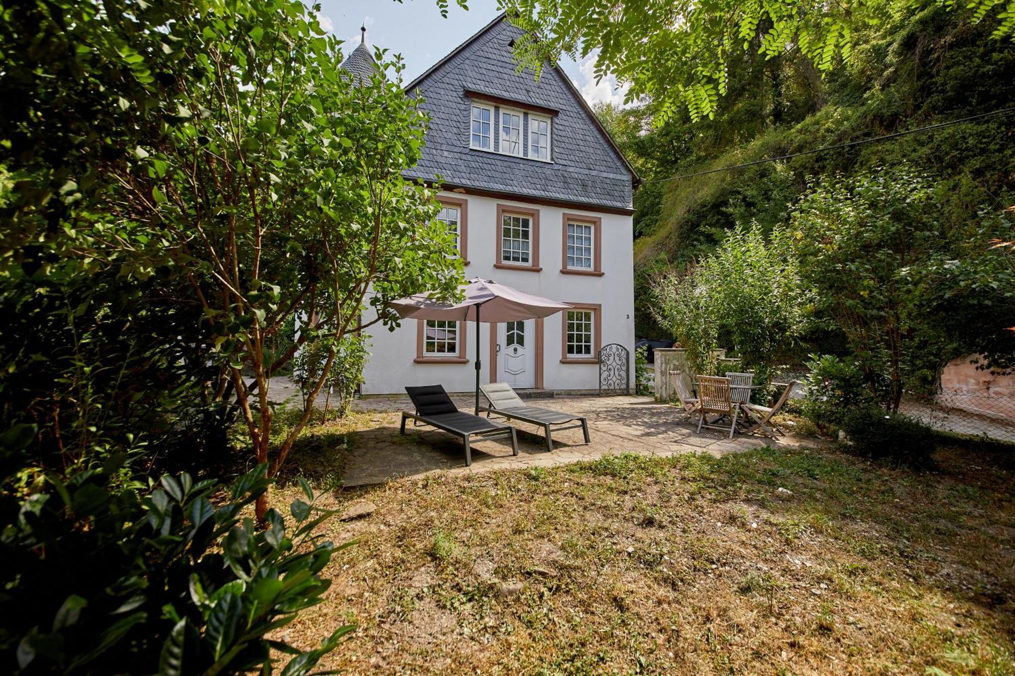 Ferienhaus Alte Muehle Bernkastel-Kues Exterior photo